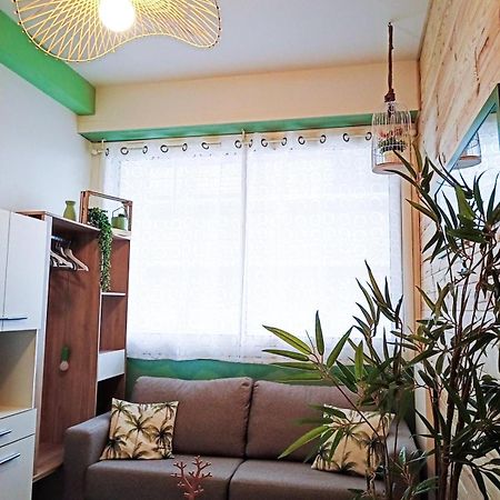 Chambrette Boulevard Des Pyrenees Hypercentre 10M Carre Wc Sur Le Palier, Porte40 포 외부 사진