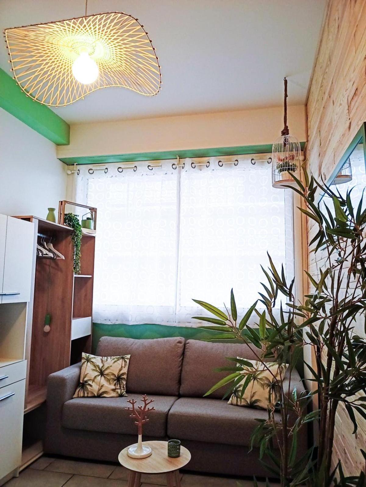 Chambrette Boulevard Des Pyrenees Hypercentre 10M Carre Wc Sur Le Palier, Porte40 포 외부 사진