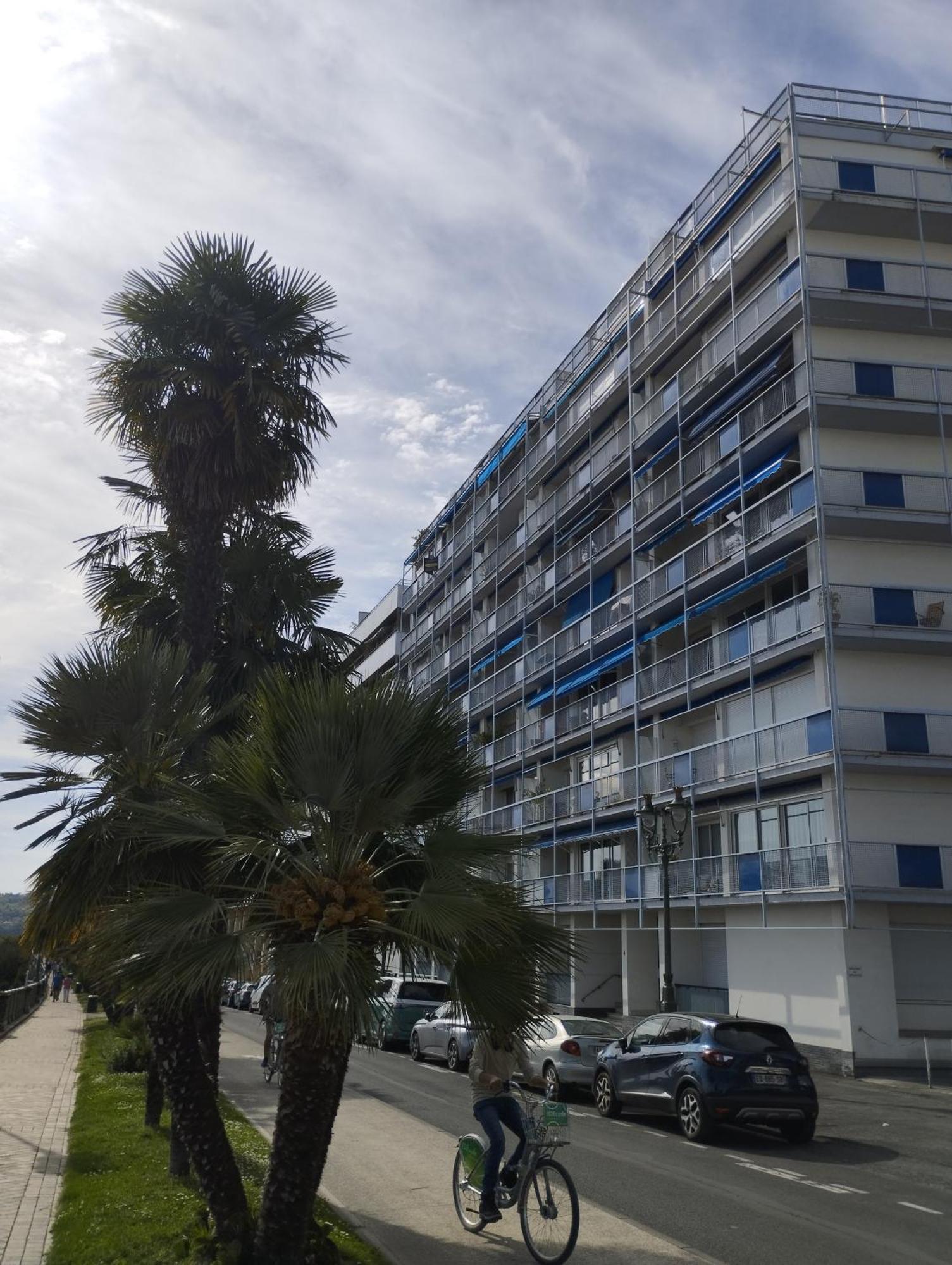 Chambrette Boulevard Des Pyrenees Hypercentre 10M Carre Wc Sur Le Palier, Porte40 포 외부 사진